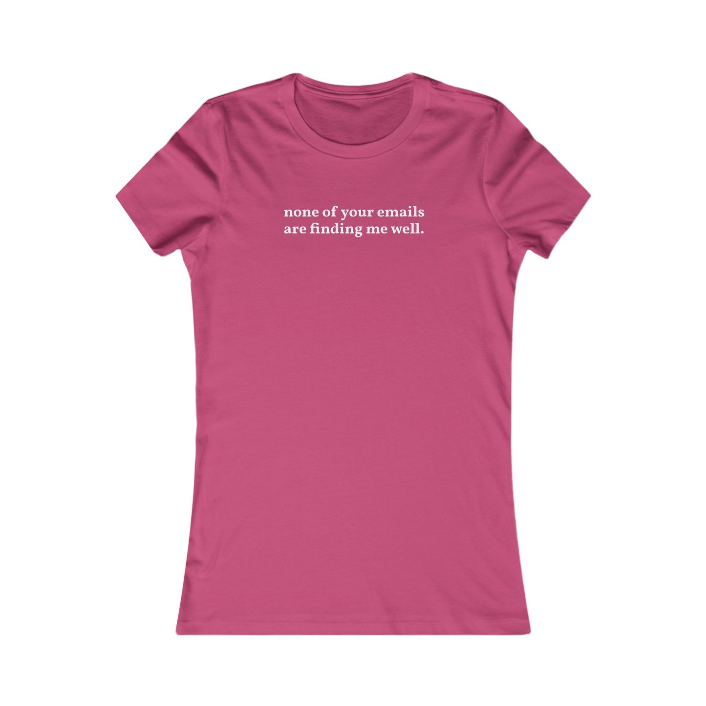 Women's Favorite Tee