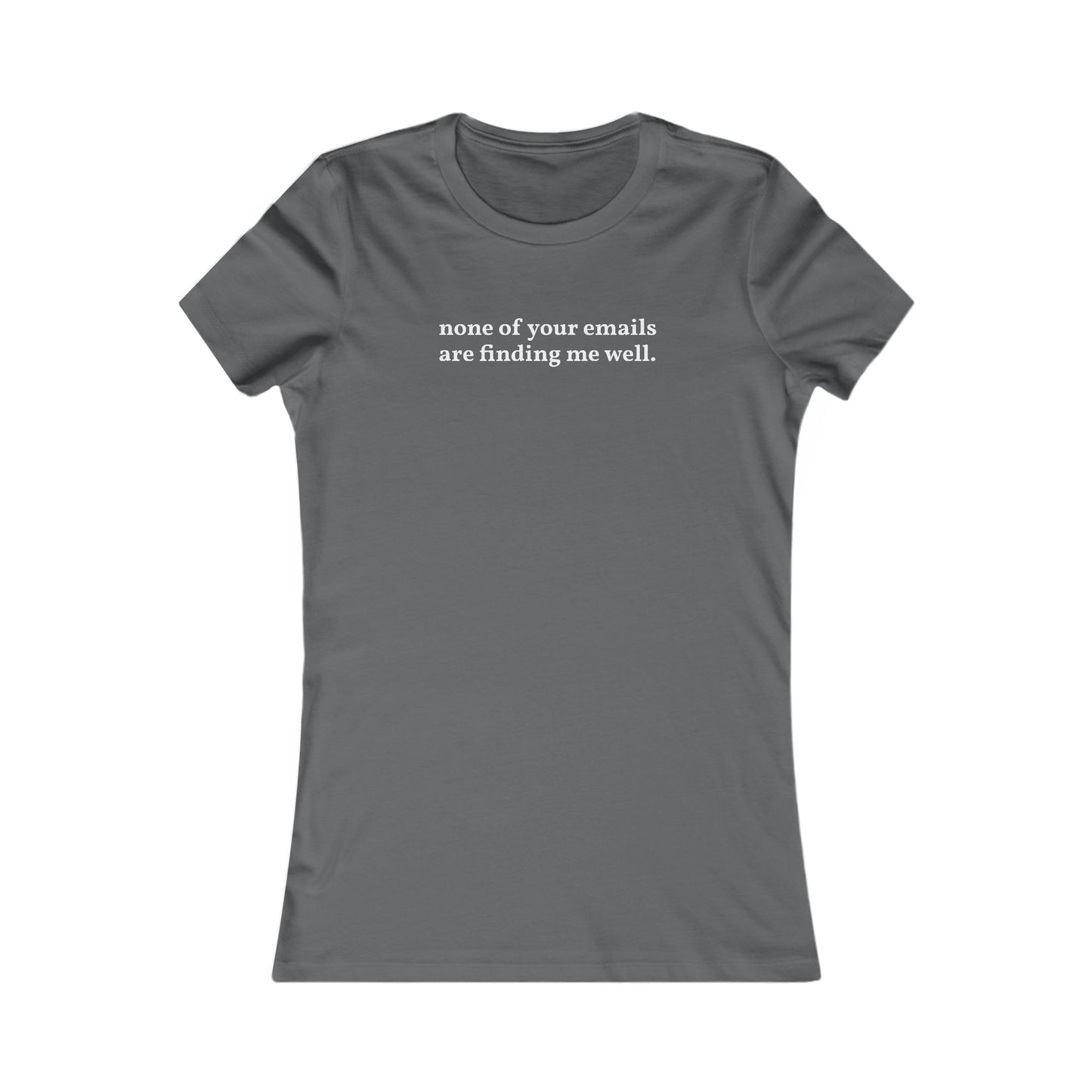 Women's Favorite Tee