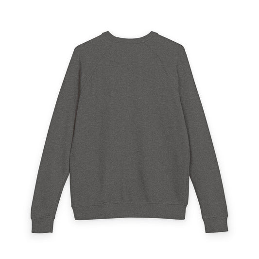 Unisex French Terry Raglan Crewneck