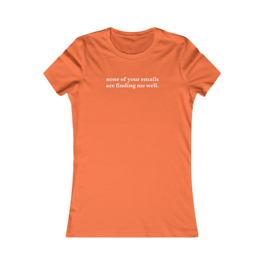 Women's Favorite Tee