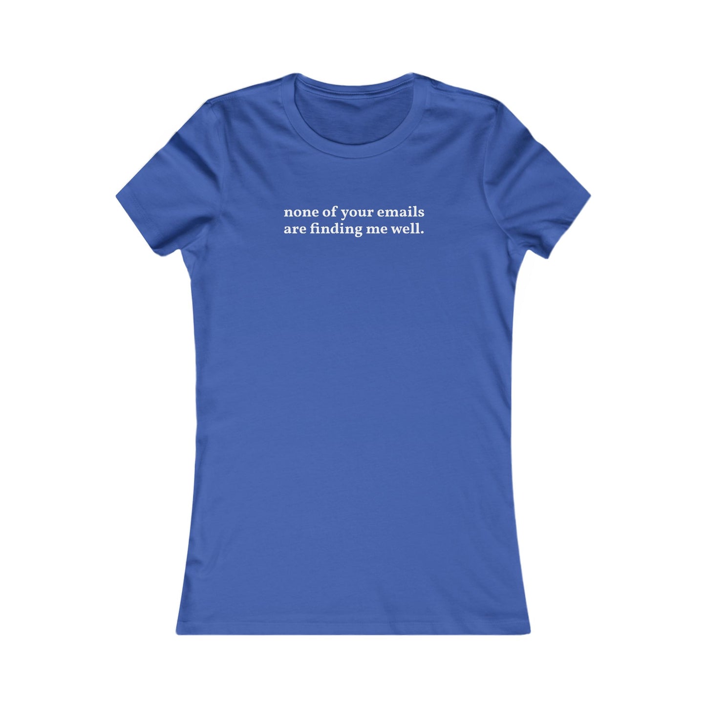 Women's Favorite Tee