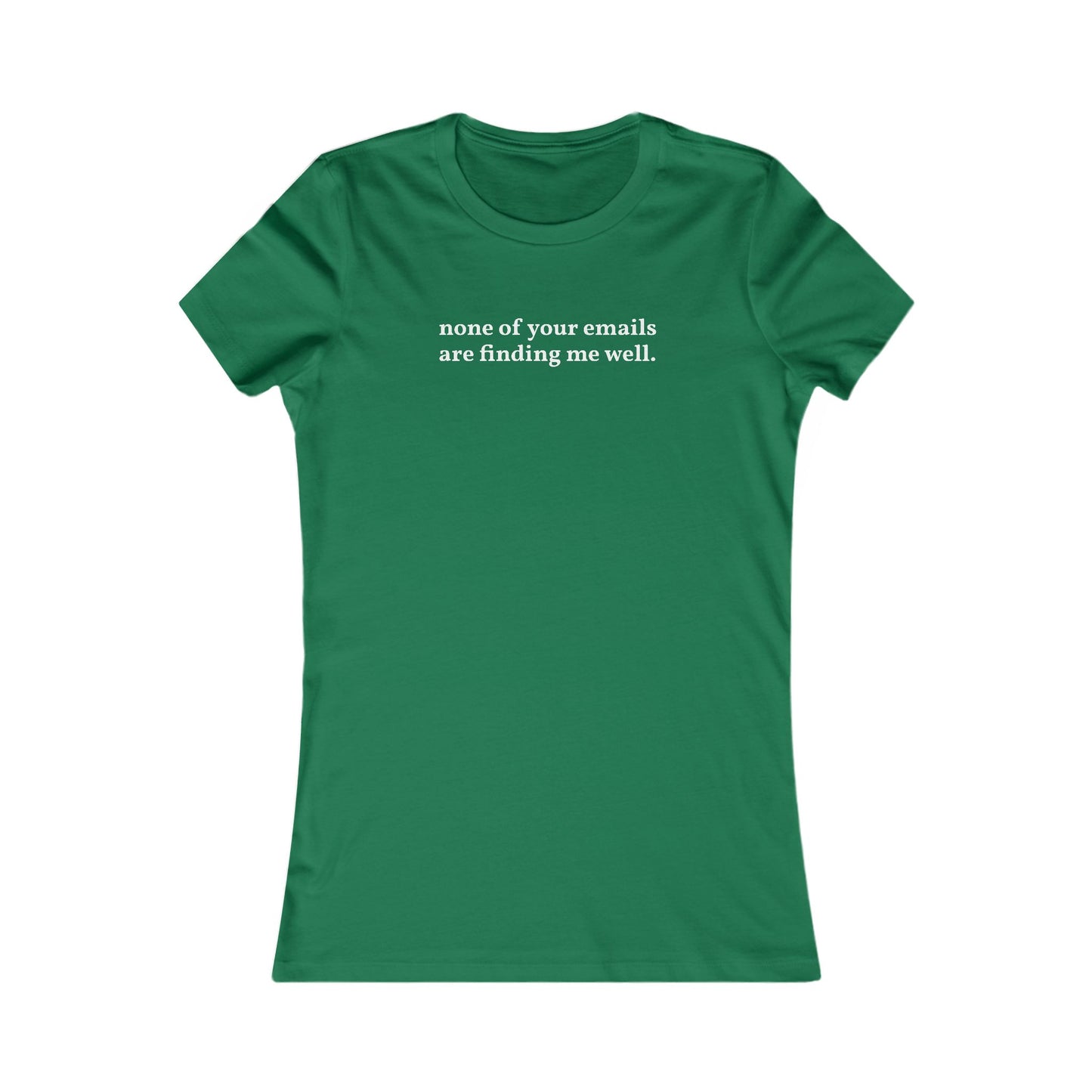Women's Favorite Tee