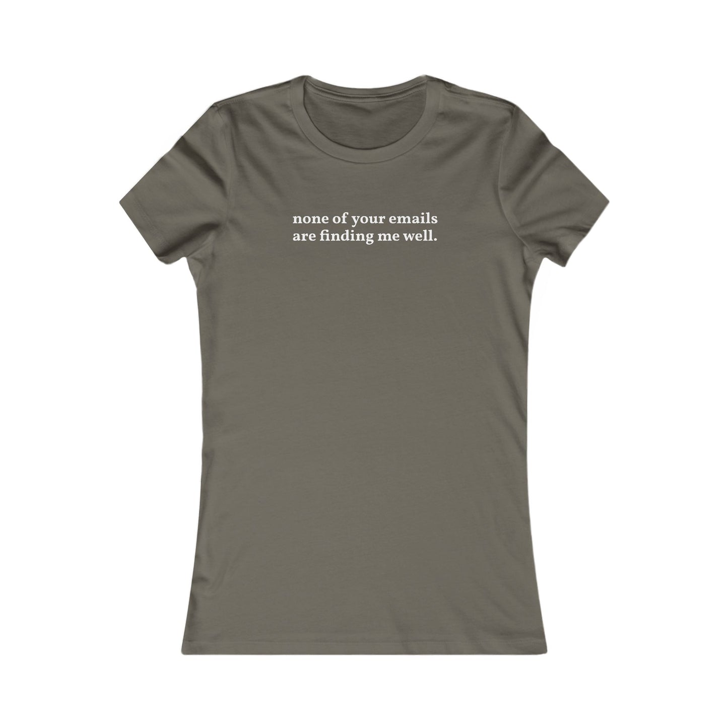 Women's Favorite Tee
