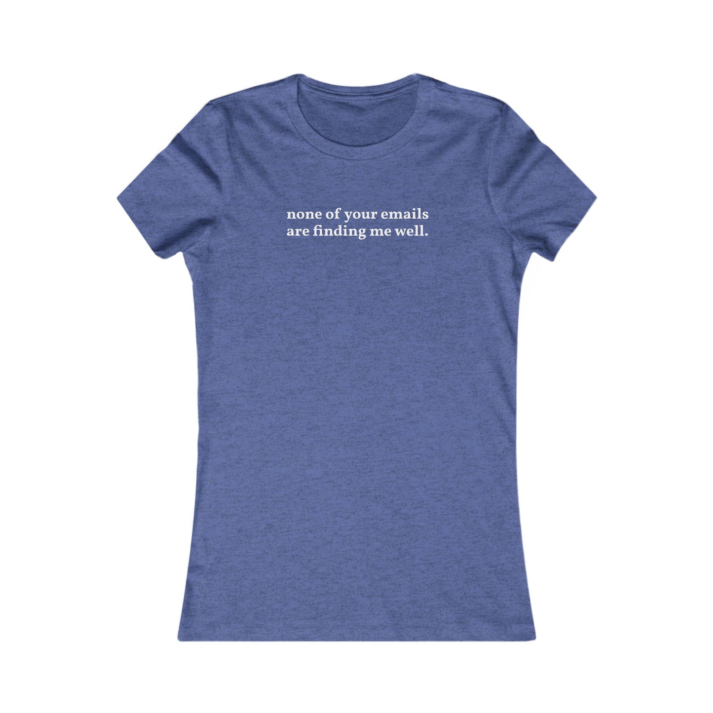 Women's Favorite Tee